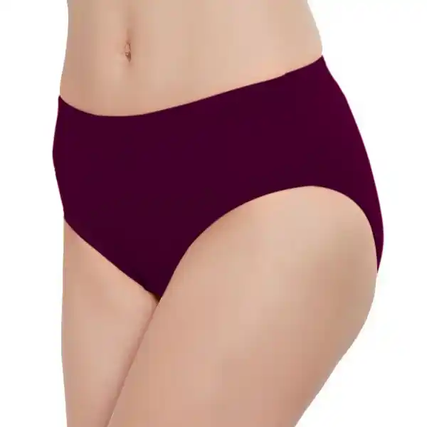 Tweens Cotton Classic Antimicrobial Hipster Panty Soft, Breathable & Stain-Resistant Everyday Comfort (Pack of 3) - Image 13