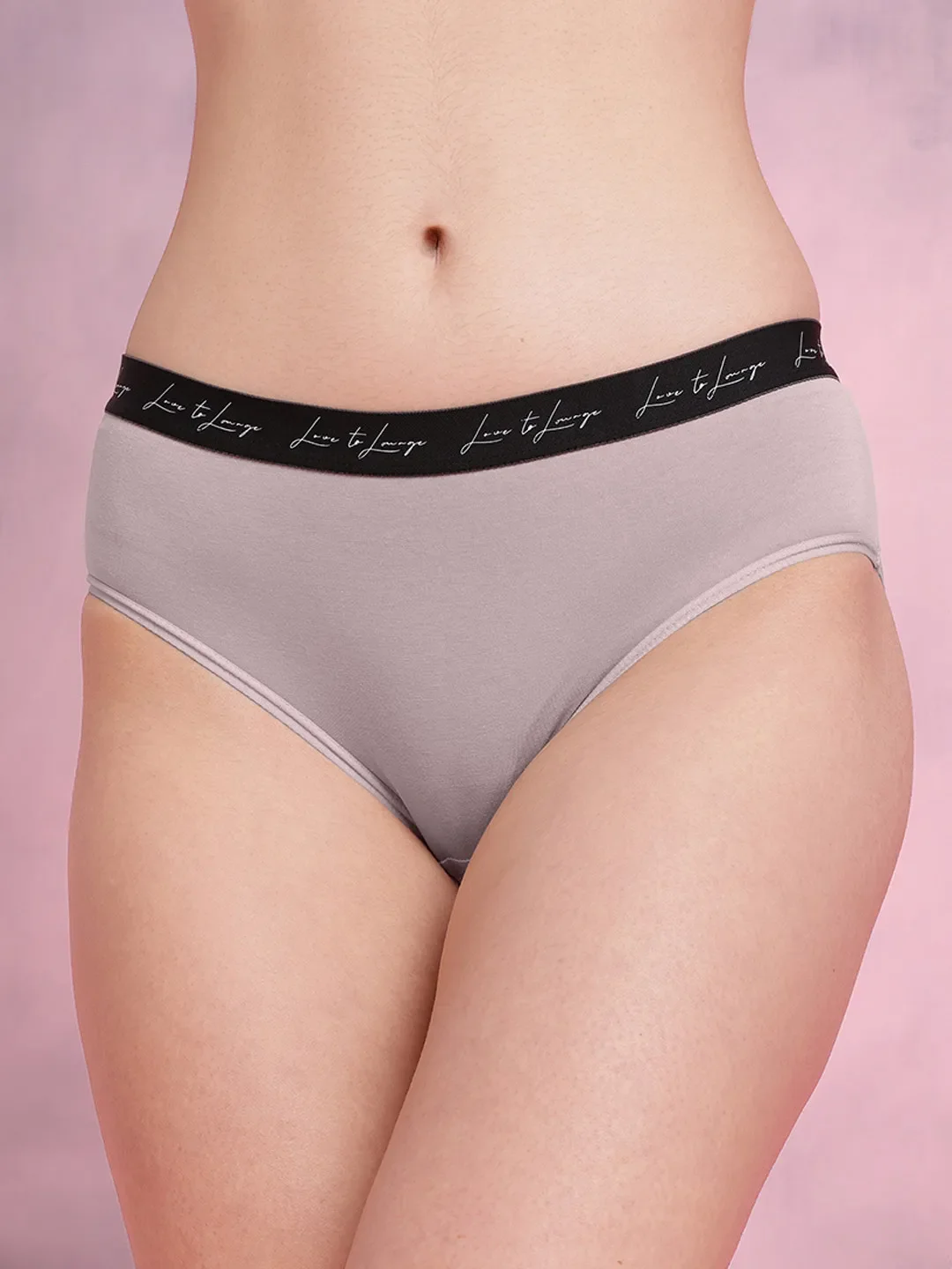 Tweens Cotton Spandex Panty Soft Stretch Everyday Comfort (Pack of 3) - Image 5
