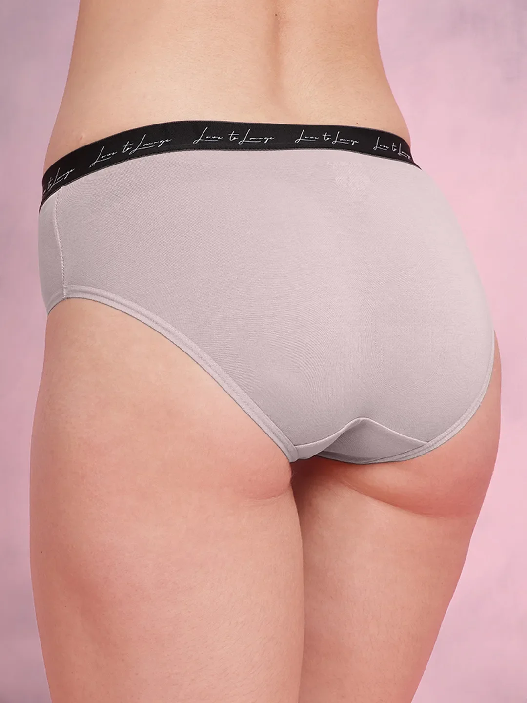Tweens Cotton Spandex Panty Soft Stretch Everyday Comfort (Pack of 3) - Image 6