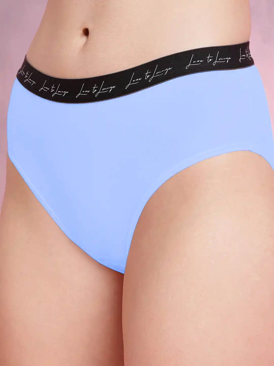Tweens Cotton Spandex Panty Soft Stretch Everyday Comfort (Pack of 3) - Image 4