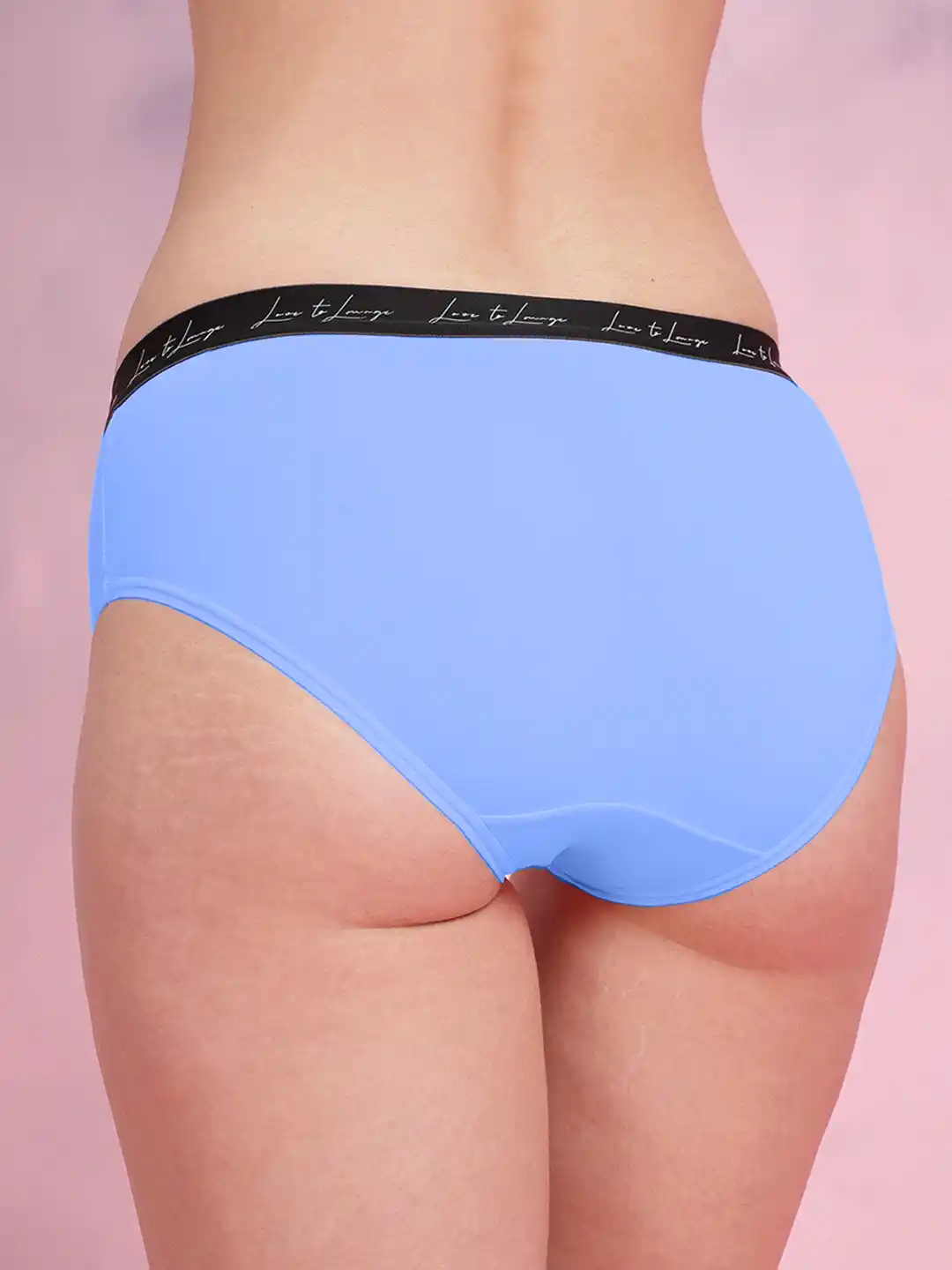 Tweens Cotton Spandex Panty Soft Stretch Everyday Comfort (Pack of 3) - Image 5