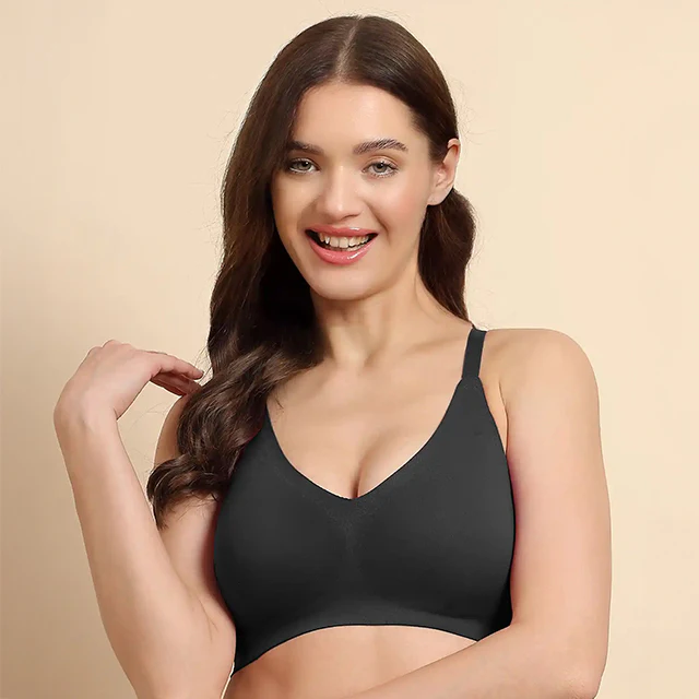 Tweens Bonded Breathable Cotton Padded Full-Coverage Bra (SB-938) - Image 41