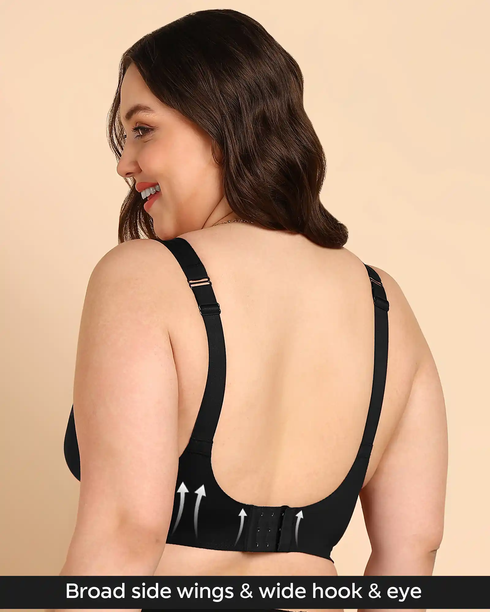Tweens Bonded Breathable Cotton Padded Full-Coverage Bra (SB-938) - Image 49