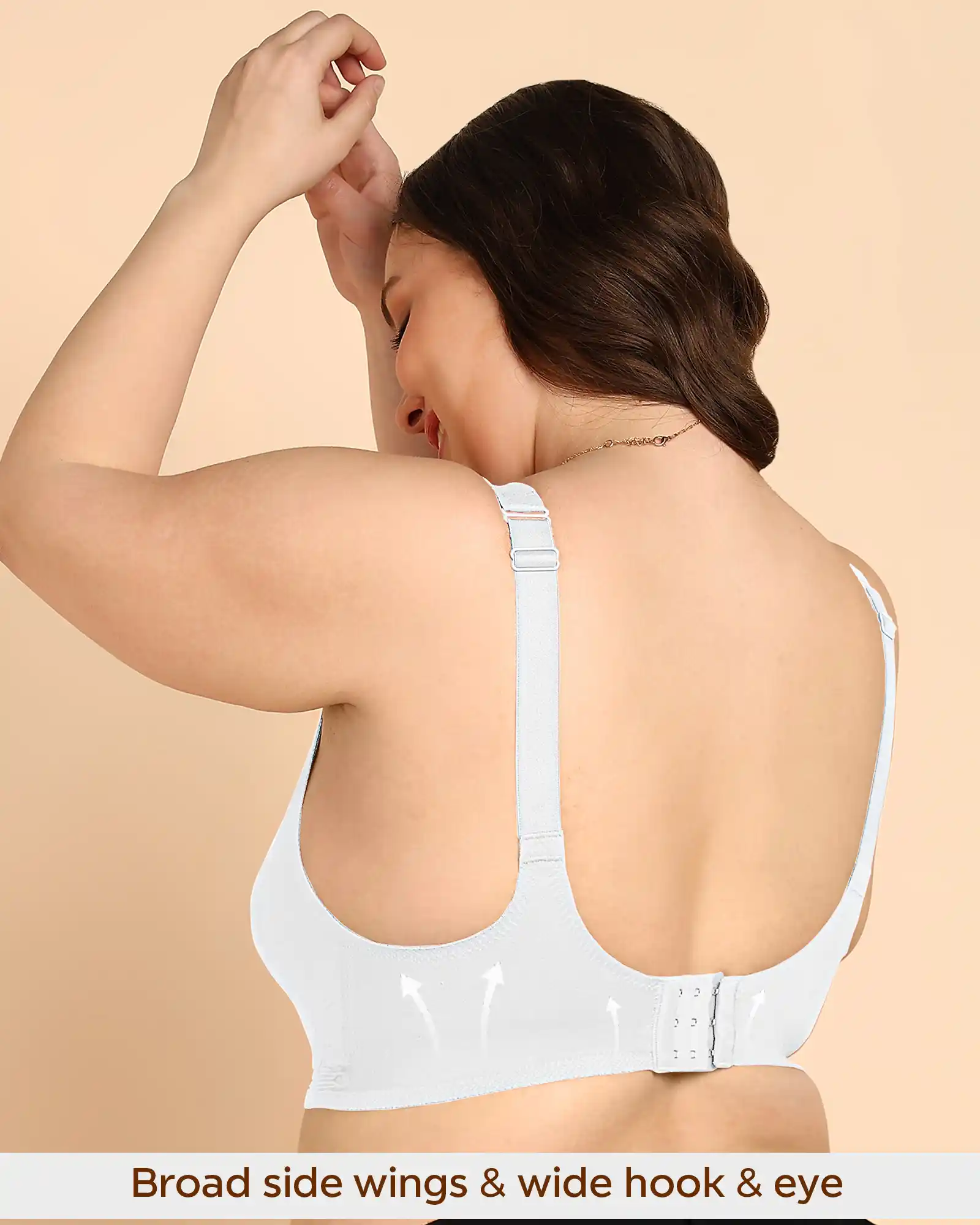 Tweens Bonded Breathable Cotton Padded Full-Coverage Bra (SB-938) - Image 59