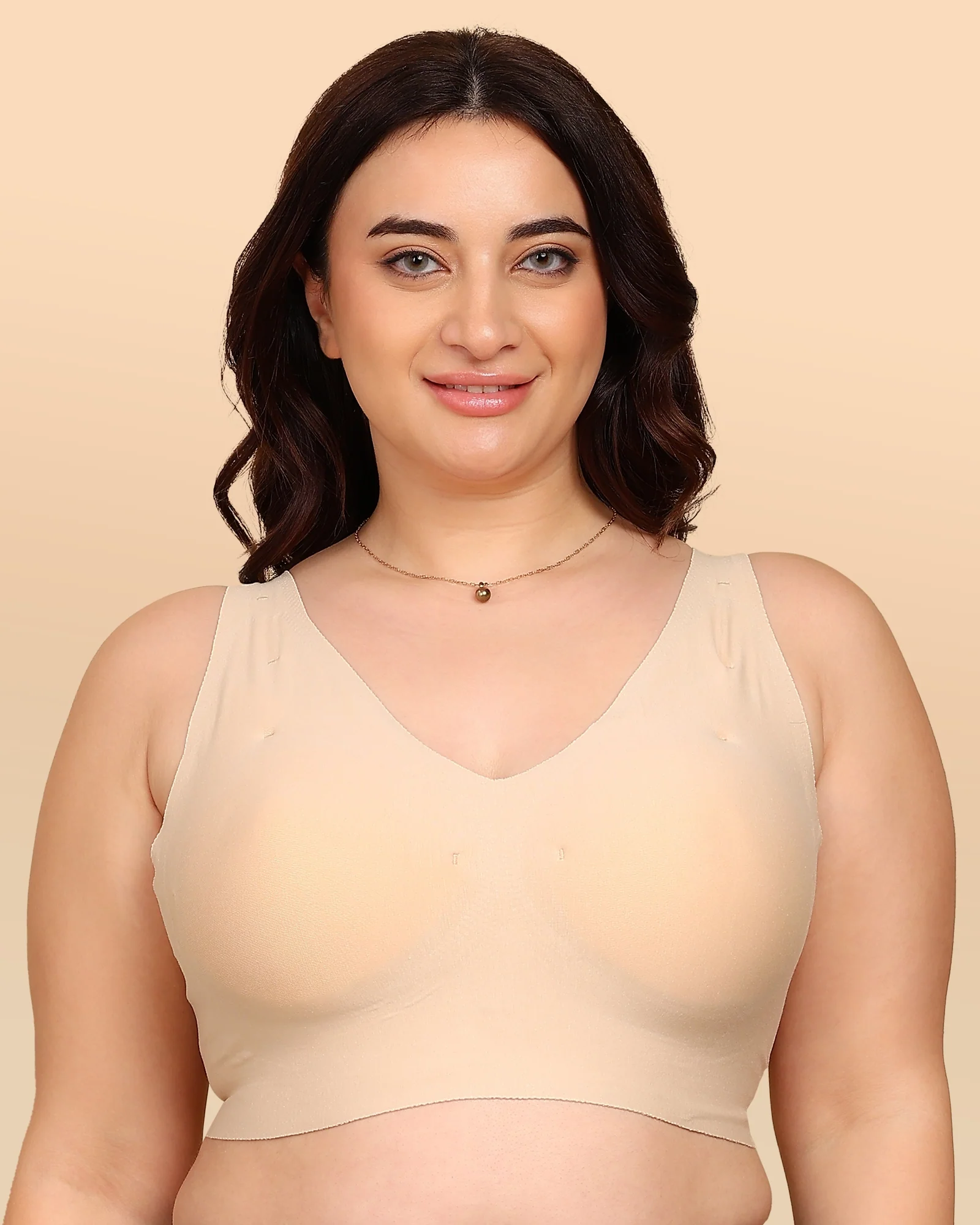 Tweens Bonded Breathable Cotton Padded Full-Coverage Bra (SB-938) - Image 16