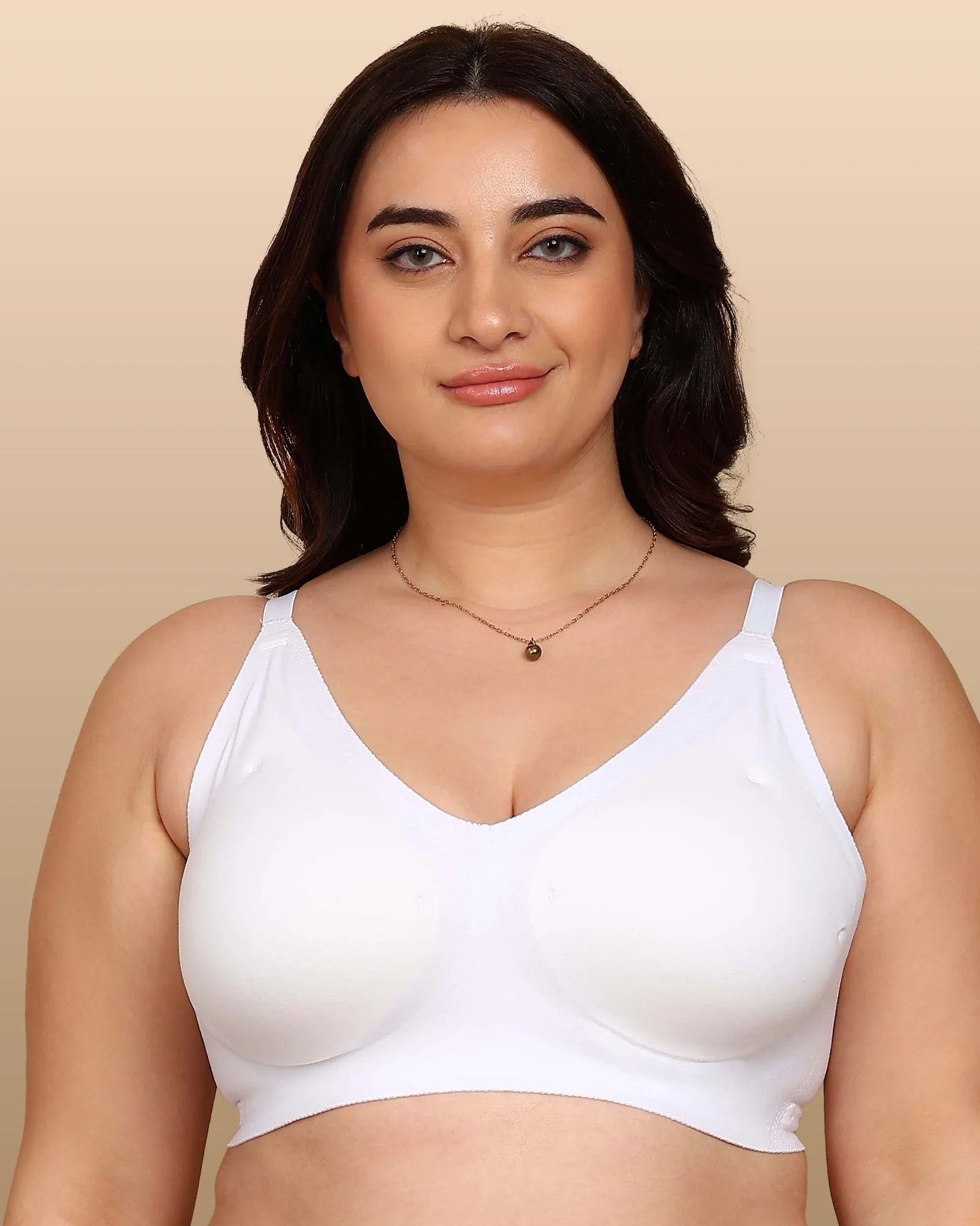 Tweens Bonded Breathable Cotton Padded Full-Coverage Bra (SB-938) - Image 21