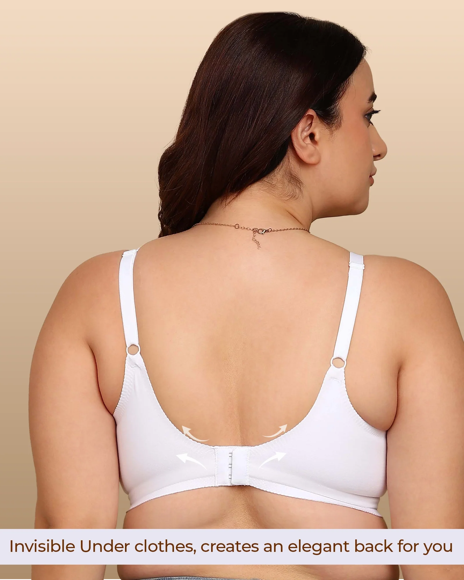 Tweens Bonded Breathable Cotton Padded Full-Coverage Bra (SB-938) - Image 24