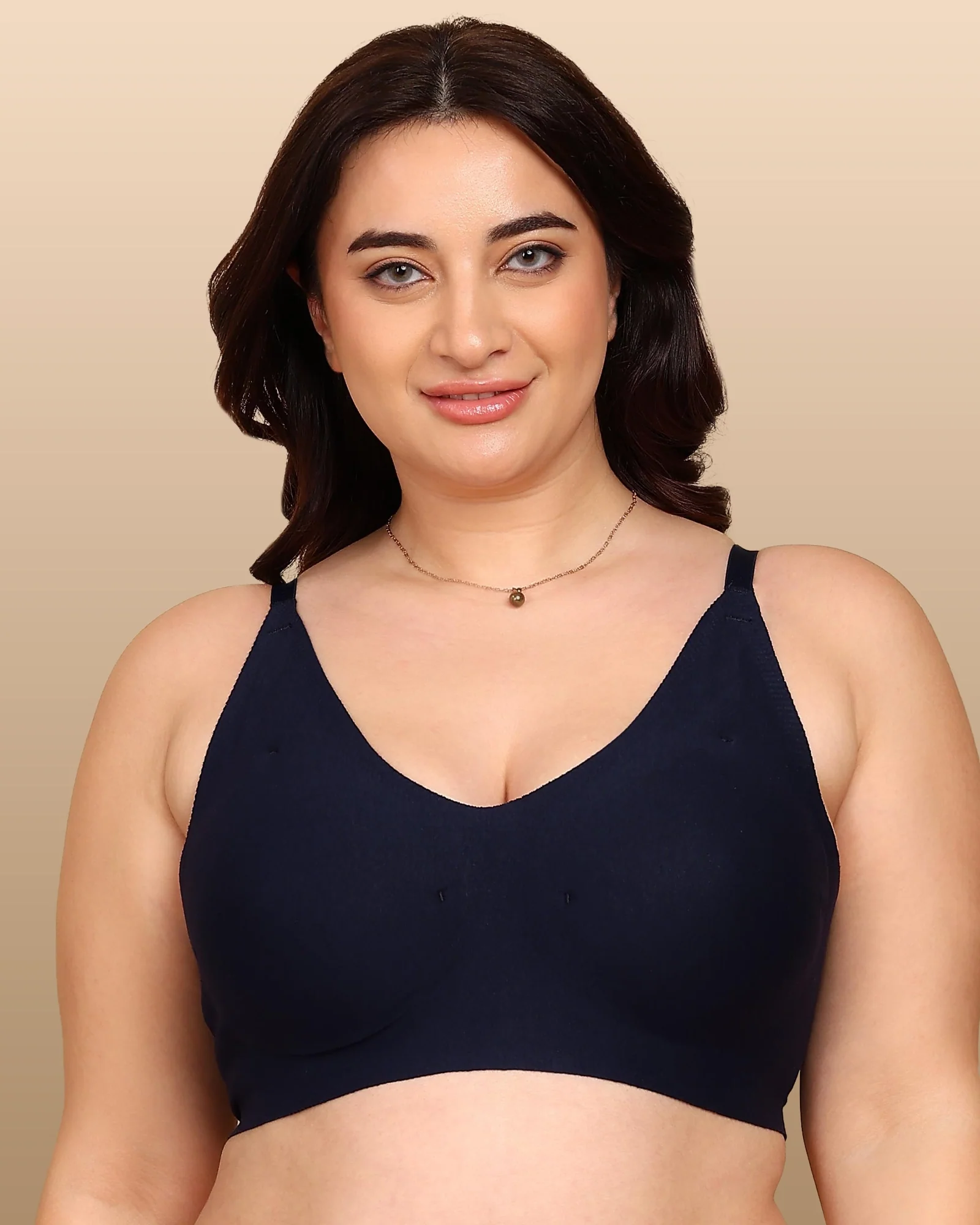 Tweens Bonded Breathable Cotton Padded Full-Coverage Bra (SB-938) - Image 51