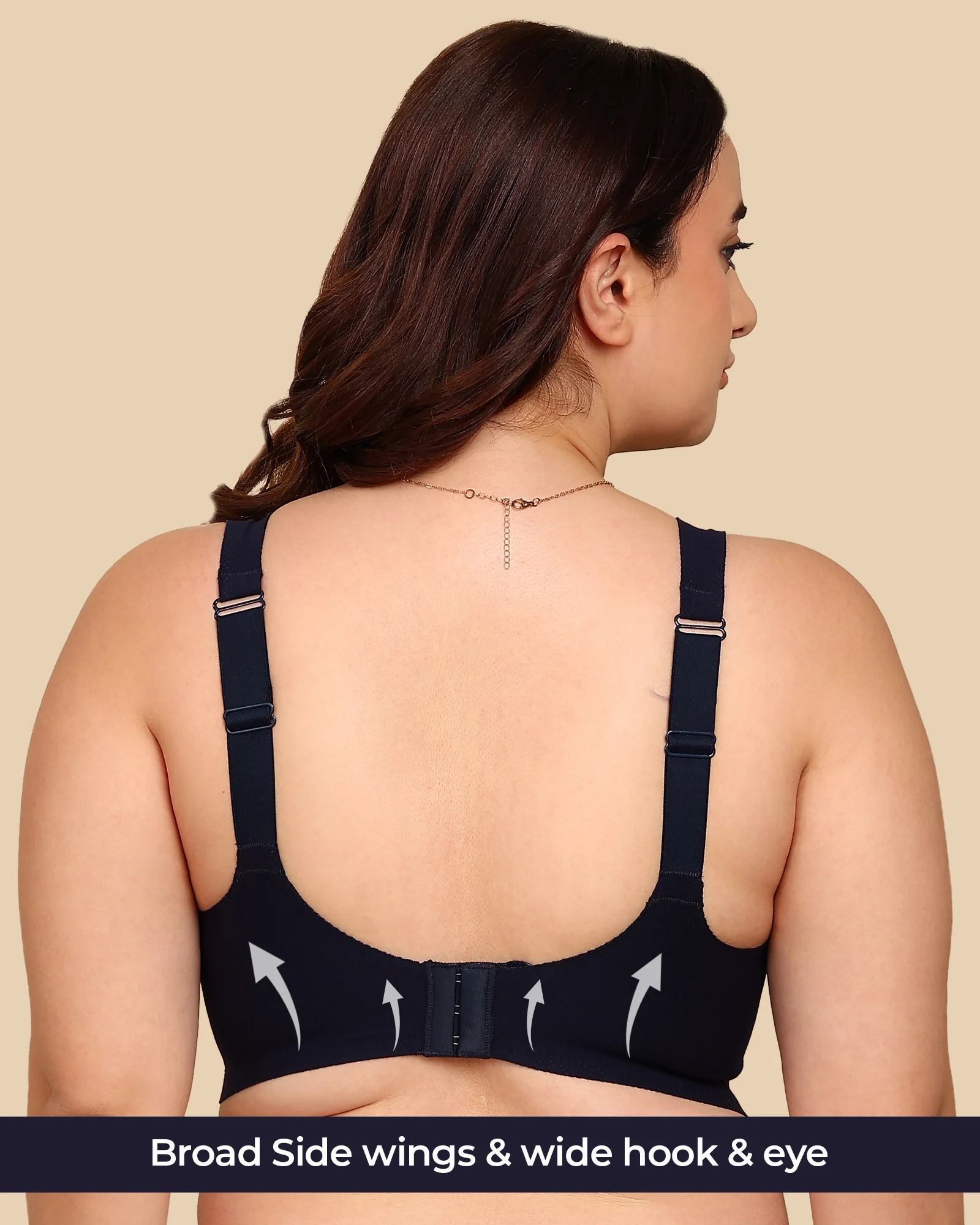 Tweens Bonded Breathable Cotton Padded Full-Coverage Bra (SB-938) - Image 59