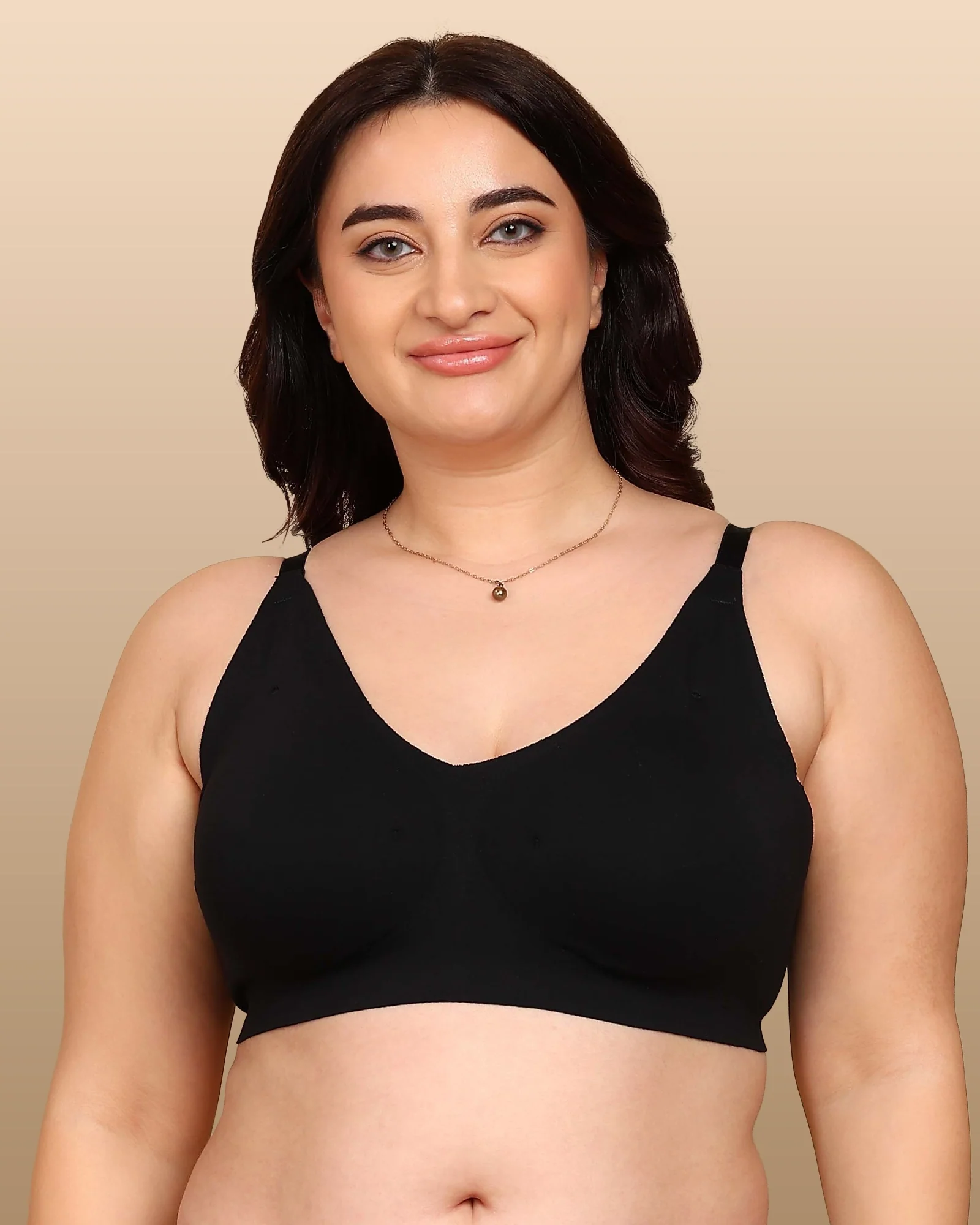 Tweens Bonded Breathable Cotton Padded Full-Coverage Bra (SB-938) - Image 61