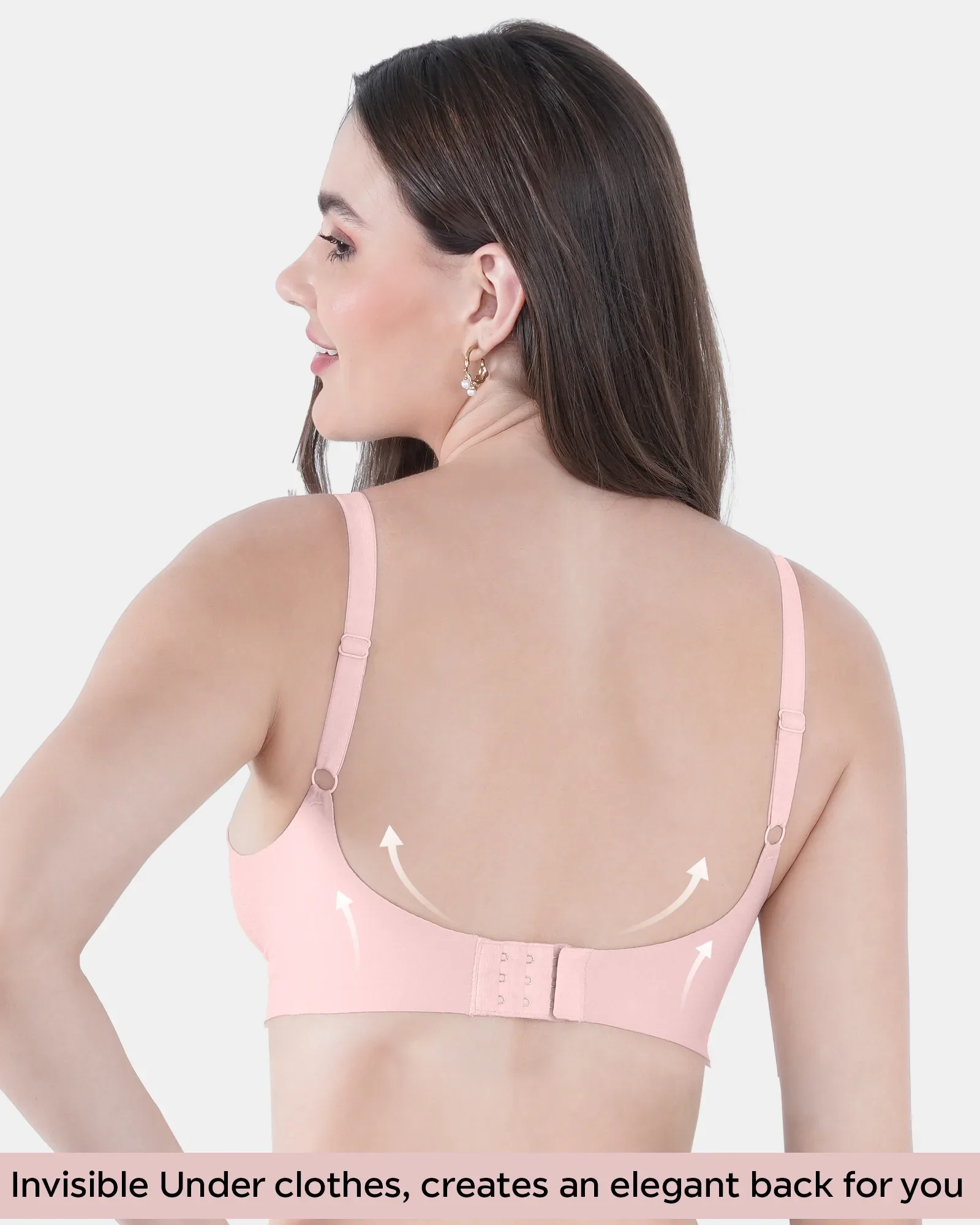Tweens Bonded Polyamide Full-Coverage Padded Bra (SB-968) - Image 18