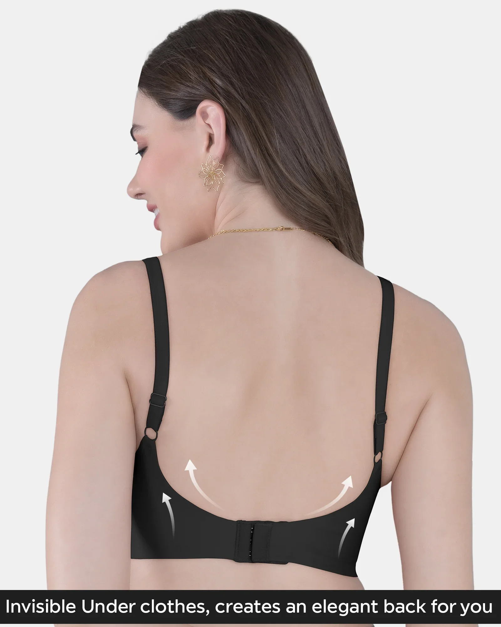 Tweens Bonded Polyamide Full-Coverage Padded Bra (SB-968) - Image 25