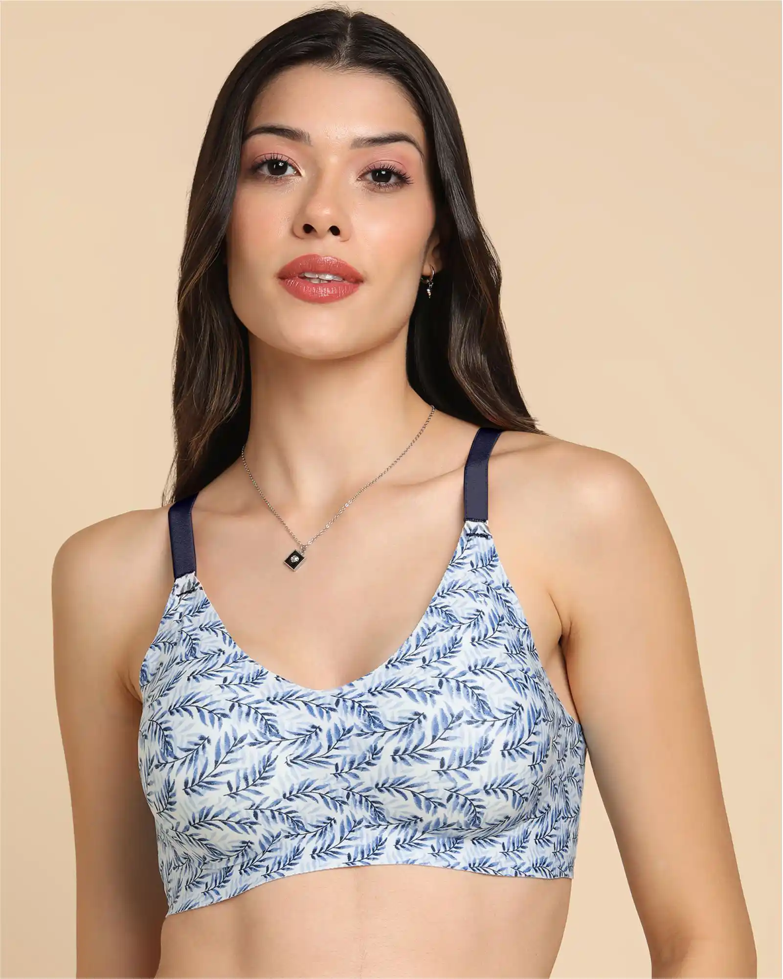 Tweens Bonded Printed Full-Coverage Padded Bra (SB-68 PR) - Image 18