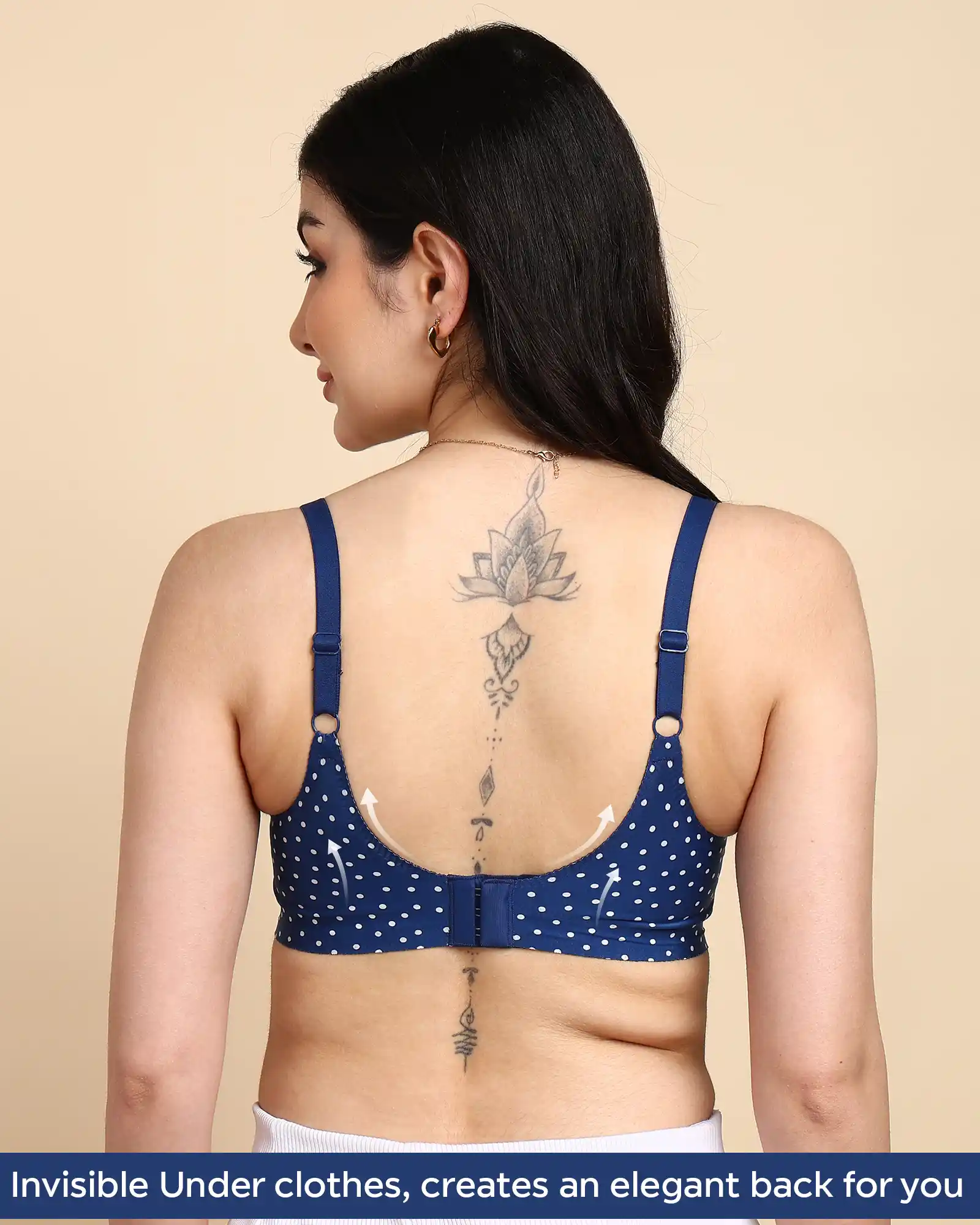 Tweens Bonded Printed Full-Coverage Padded Bra (SB-68 PR) - Image 33